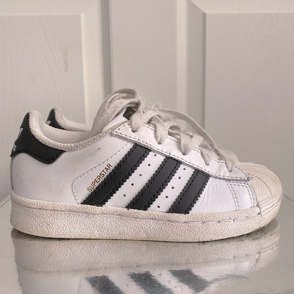 Adidas Superstar Kids Size 11